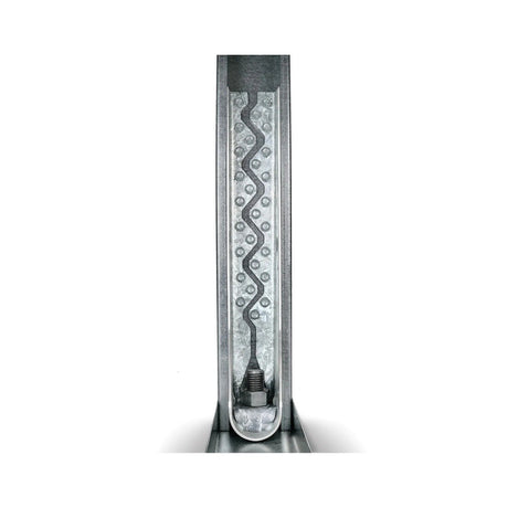 Simpson Strong-Tie S/HDU9 (12-7/8 in.) Light-Gauge Steel Holdown for Cold-Formed Steel Framing - 2