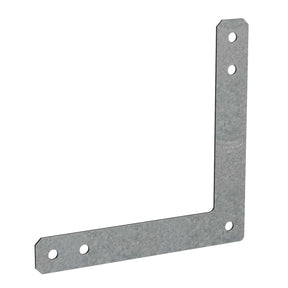 Simpson Strong-Tie 1616HLHDG (16" x 16") 7-Gauge HL Galvanized Heavy L Strap