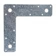 Simpson Strong-Tie 66L (6" x 6") 14-Gauge Galvanized L Strap