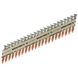 Simpson Strong-Tie 8DHDGPT2500 Strong-Drive (2-1/2" x .131") 33 Degree SCN Smooth-Shank Connector Nail (2500 Pack)