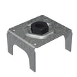 Simpson Strong-Tie ABL5-1 Anchor Bolt Locator with 5/8" Nut