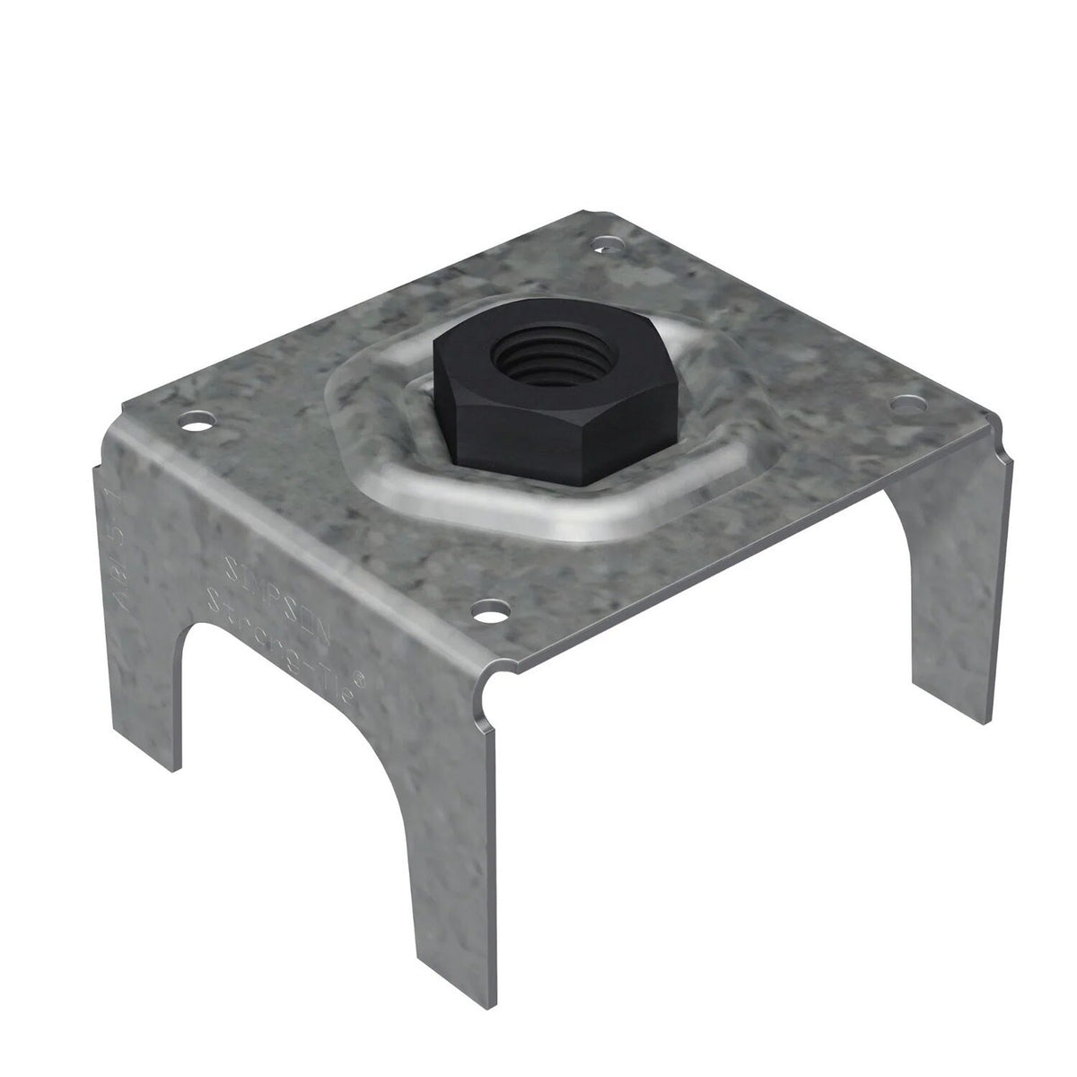 Simpson Strong-Tie ABL5-1 Anchor Bolt Locator with 5/8" Nut