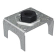 Simpson Strong-Tie ABL6-1 Anchor Bolt Locator with 3/4" Nut