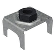 Simpson Strong-Tie ABL7-1 (7/8") Strong-Rod Anchor Bolt Locator with Nut
