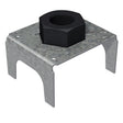 Simpson Strong-Tie ABL8-1 Anchor Bolt Locator with 1" Nut