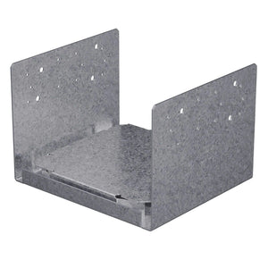 Simpson Strong-Tie ABU1010RZ Adjustable Post Base for Rough 10x10 Lumber