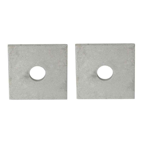 Simpson Strong-Tie ABU88HDG (8" x 8") ABU HDG Adjustable Post Base for Rough Lumber - 6