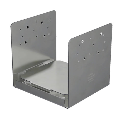 Simpson Strong-Tie ABU88SS (8" x 8") ABU Adjustable Post Base with Uplift - Stainless Steel