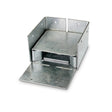 Simpson Strong-Tie ABW7-7Z (7-1/8" x 7-1/8") Adjustable Standoff Post Base