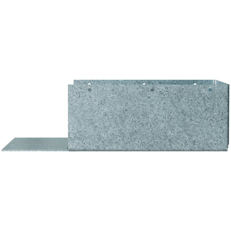 Simpson Strong-Tie ABW7-7Z (7-1/8" x 7-1/8") Adjustable Standoff Post Base - 3
