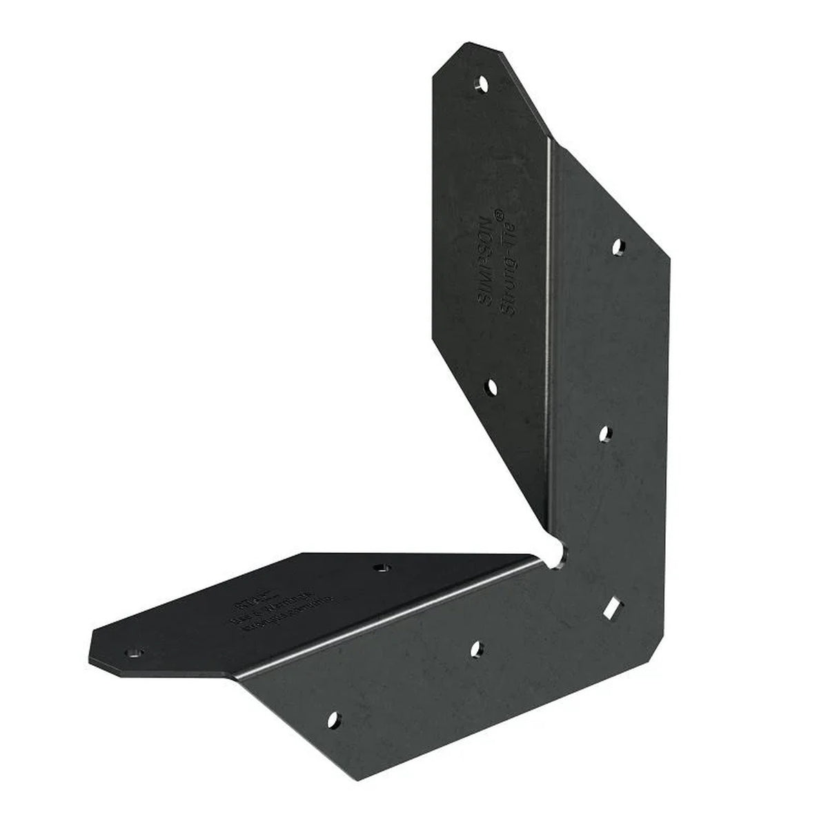 Simpson Strong-Tie APRTA2 Outdoor Accents Rigid Tie Angle for 2x2 Jois ...