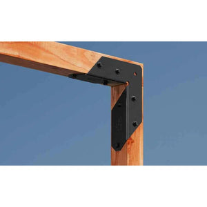 Simpson Strong-Tie APRTA2 Outdoor Accents Rigid Tie Angle for 2x2 Joist/Post - 4