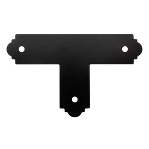 Simpson Strong-Tie APT4 Outdoor Accents Mission Collection T Strap for 4x4