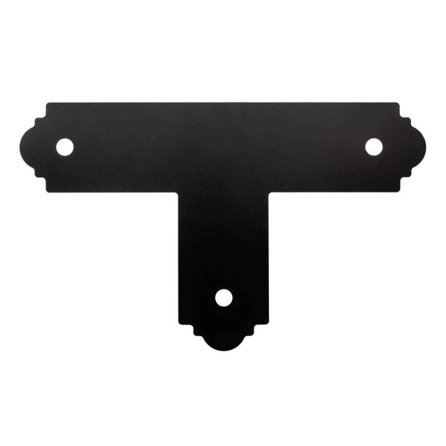 Simpson Strong-Tie APT4 Outdoor Accents Mission Collection T Strap for 4x4