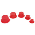 Simpson Strong-Tie ARC100-RP25 (1-1/8") Hole Diameter Adhesive Retaining Cap (25 Pack)