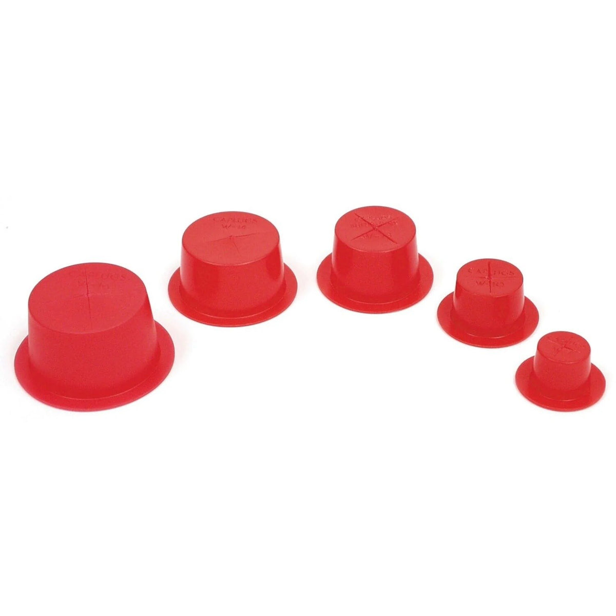 Simpson Strong-Tie ARC100-RP25 (1-1/8") Hole Diameter Adhesive Retaining Cap (25 Pack)