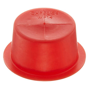 Simpson Strong-Tie ARC62-RP25 Adhesive Retaining Cap for 3/4-in. Hole Diameter (25 Pack)