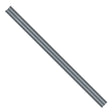 Simpson Strong-Tie ATR3/4X8ZP (3/4" x 8") Zinc-Plated All-Thread Rod for Structural Anchoring