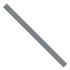 Simpson Strong-Tie ATR3/4X8ZP (3/4" x 8") Zinc-Plated All-Thread Rod for Structural Anchoring