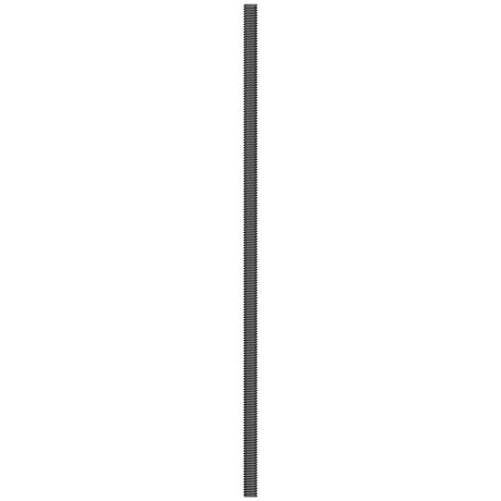 Simpson Strong-Tie ATRM8-1 1" x 12" Grade 55 Threaded Rod for Anchor Tiedown Systems