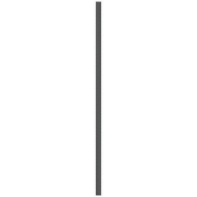 Simpson Strong-Tie ATRM8-1 1" x 12" Grade 55 Threaded Rod for Anchor Tiedown Systems