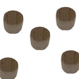 Simpson Strong-Tie AZK100CL Deck-Drive DCU PVC Decking Screw Plug - Azek Coastline (375 Pack)