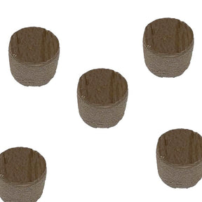 Simpson Strong-Tie AZK20CL Deck-Drive (2") DCU Screw Plug  - Azek Coastline (75 Pack)