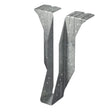 Simpson Strong-Tie BA1.81/11.25 (1-3/4" x 11-1/4") Top-Flange Joist Hanger for Engineered Wood - G90 Galvanized, 12 Gauge