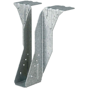 Simpson Strong-Tie BA1.81/9.25 (1-3/4" x 9-1/4") Top-Flange Joist Hanger for Engineered Wood - G90 Galvanized, 12 Gauge