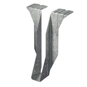 Simpson Strong-Tie BA2.37/11.88 (2-5/16" x 11-7/8") BA Top-Flange Joist Hanger for Engineered Wood