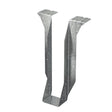 Simpson Strong-Tie BA2.56/16 (2-1/2" x 16") BA Top-Flange Joist Hanger for Engineered Wood