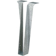 Simpson Strong-Tie BA2.56/24 (2-1/2" x 24") Top-Flange Joist Hanger for Engineered Wood