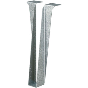 Simpson Strong-Tie BA2.56/24 (2-1/2" x 24") Top-Flange Joist Hanger for Engineered Wood