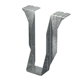 Simpson Strong-Tie BA3.56/11.25 (3-1/2" x 11-1/4") Engineered Wood Top-Flange Joist Hanger - G90 Galvanized