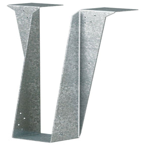 Simpson Strong-Tie BA3.56/22 (3-1/2" x 22") Top-Flange Joist Hanger for Engineered Wood