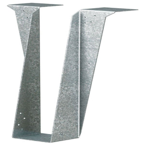 Simpson Strong-Tie BA3.56/22 (3-1/2" x 22") Top-Flange Joist Hanger for Engineered Wood