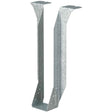 Simpson Strong-Tie BA3.56/7.25 (3-1/2" x 7-1/4") Top-Flange Joist Hanger for Engineered Wood