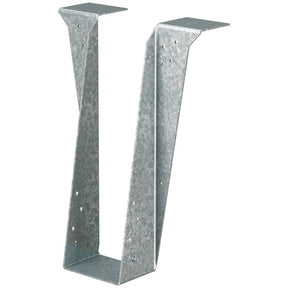 Simpson Strong-Tie BA4.12/14 (Double 2" x 14") Top-Flange Joist Hanger for Engineered Wood
