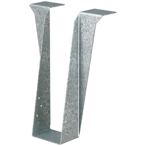 Simpson Strong-Tie BA4.12/14 (Double 2" x 14") Top-Flange Joist Hanger for Engineered Wood