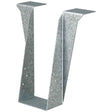 Simpson Strong-Tie BA4.75/11.88 (2-5/16" x 11-7/8") Top-Flange Joist Hanger for Double Engineered Wood