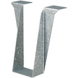 Simpson Strong-Tie BA4.75/18 (2-5/16" x 18") Top-Flange Joist Hanger for Double Engineered Wood