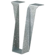 Simpson Strong-Tie BA416 (4x16) 12Ga Galvanized Top Flange Joist Beam Hanger