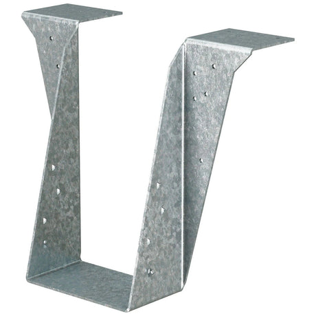 Simpson Strong-Tie BA5.12/11.88 (2-1/2" x 11-7/8") 12Ga Galvanized Top Flange Joist Beam Hanger