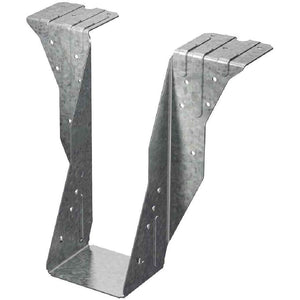 Simpson Strong-Tie BA612 (6x12) 12Ga Galvanized Top Flange Joist Beam Hanger
