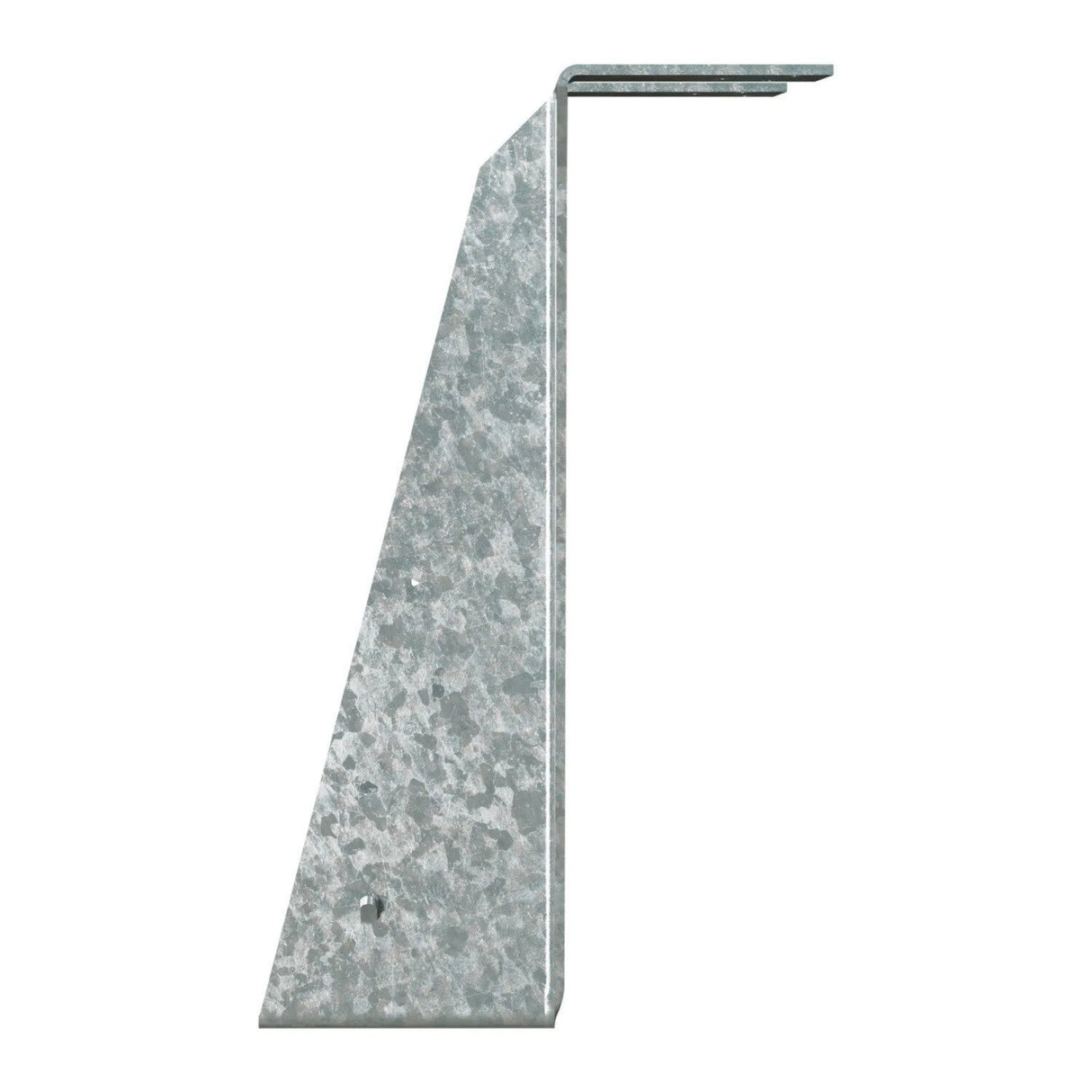 Simpson Strong-Tie BA7.12/11.88 (3-1/2" x 11-7/8") 12Ga Galvanized Top Flange Joist Beam Hanger - 3