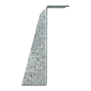 Simpson Strong-Tie BA7.12/11.88 (3-1/2" x 11-7/8") 12Ga Galvanized Top Flange Joist Beam Hanger - 3