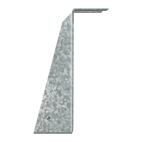 Simpson Strong-Tie BA7.12/11.88 (3-1/2" x 11-7/8") 12Ga Galvanized Top Flange Joist Beam Hanger - 3