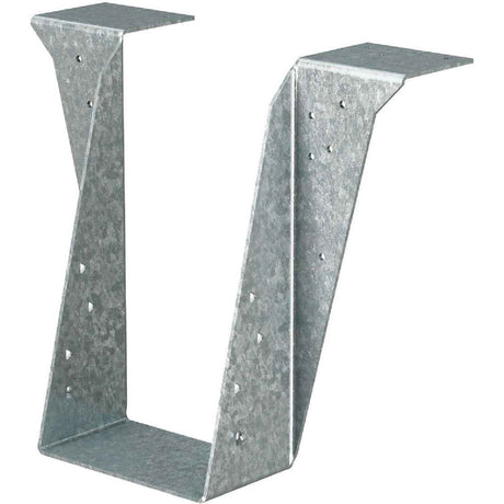Simpson Strong-Tie BA7.12/18 (3-1/2" x 18") 12Ga Galvanized Top Flange Joist Beam Hanger