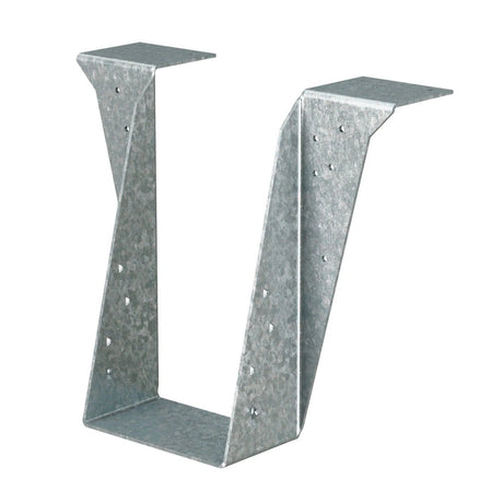 Simpson Strong-Tie BA7.12/20 (3-1/2" x 20") 12Ga Galvanized Top Flange Joist Beam Hanger