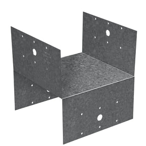 Simpson Strong-Tie BC8 (8x) 18 gauge Galvanized Post Cap